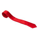 Varce Satin Ties RED