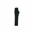 Ledger Peach Finish Fine Cotton Drill Slim Fit Chino BLACK