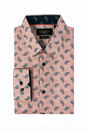 YH Print Long Sleeve Shirt