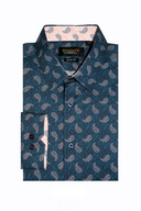YH Print Long Sleeve Shirt