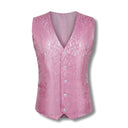 Paisley Vest PINK