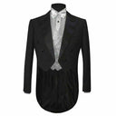 Heston Ogl Tails Jacket Black