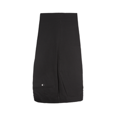 Olivero Men's Flatfront Trousers Black