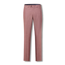Waston Men's Flatfront Trousers CORAL PINK
