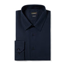 Brooks Oxford Long Sleeve Shirt NAVY
