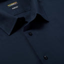 Brooks Oxford Long Sleeve Shirt NAVY