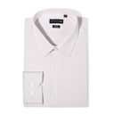 Bamboo Shirt with Stretch Beige