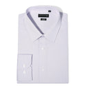 Bamboo Shirt with Stretch Lilac