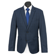 Brando Men's Jacket Navy