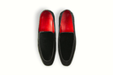 Men's Ali Slip-On Shoes - Black