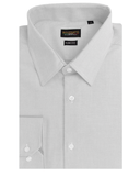 Brooks Oxford Long Sleeve Shirt WHITE