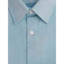 Eli Fine Twill Long Sleeve Shirt ICE BLUE