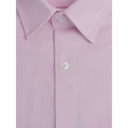 Eli Fine Twill Long Sleeve Shirt PALE PINK