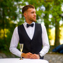 Cocktail Wedding Attire