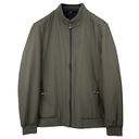 Casual Zip Up Jacket