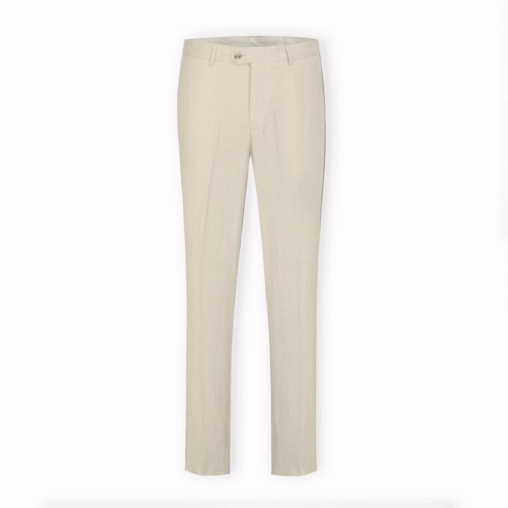 Havana Pure Linen Trousers SAND (38)