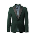Men's Peak Lapel Jacket