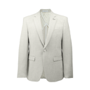 Jackson 1 Button Jacket - Beige