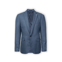 Andre Linen Blend Stretch Jacket