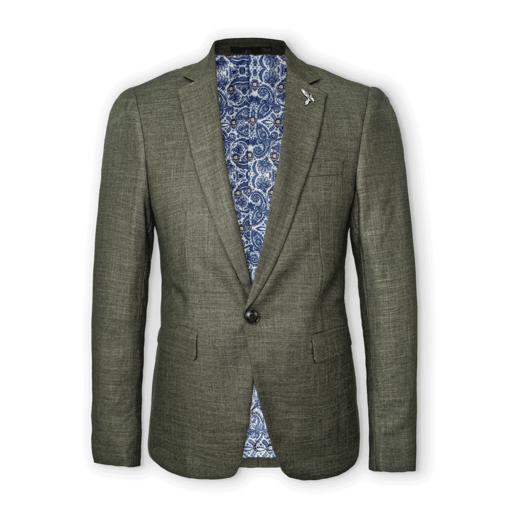 Oliver Jacket Moss