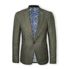 Oliver Jacket Moss