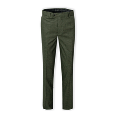 Oliver Flatfront Trousers MOSS