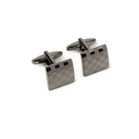 Mens Cufflinks GUNBLACK