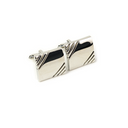 Mens Cufflinks SILVER
