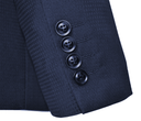 Blake Birdseye Double Breast Jacket