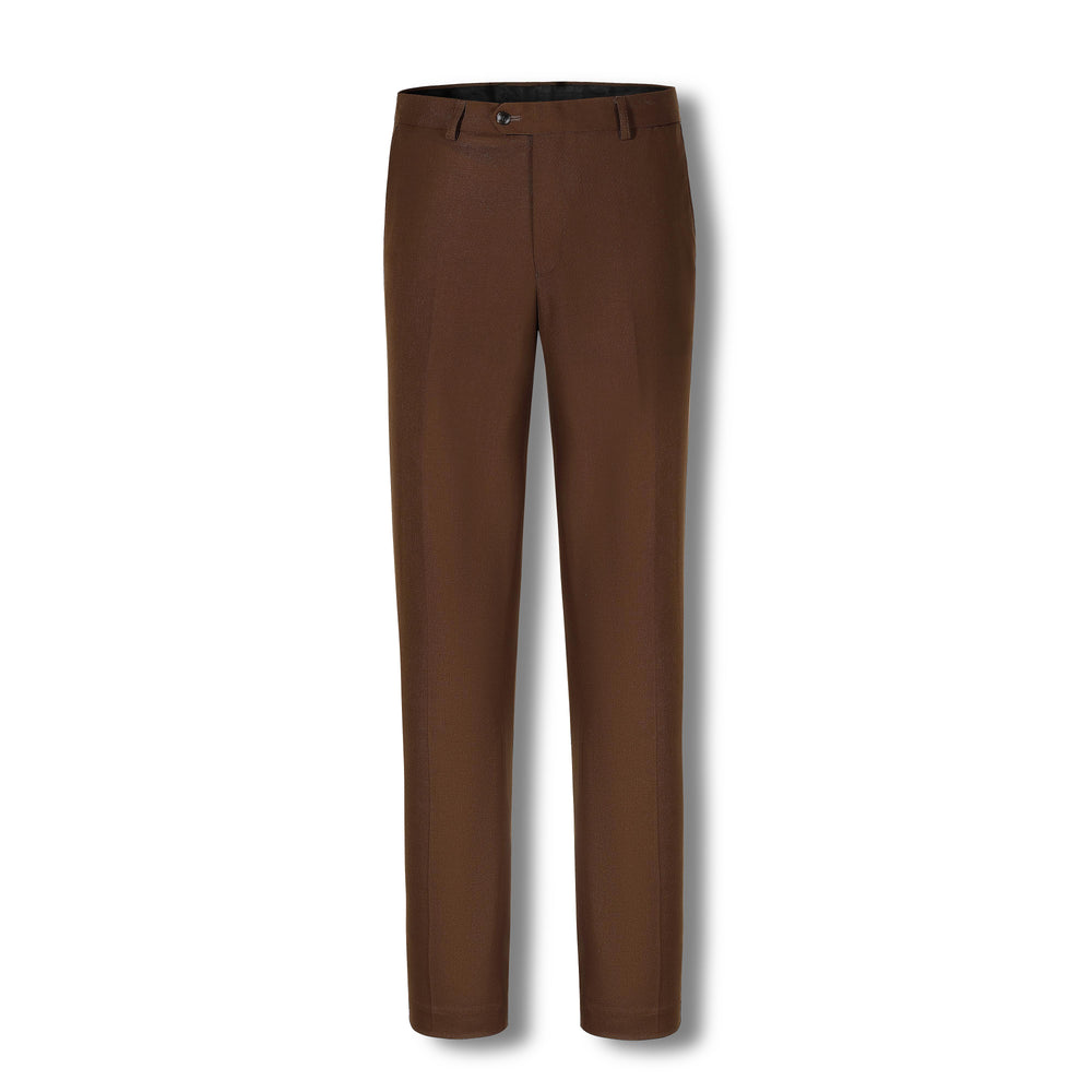 Theo Men's Trousers Brown