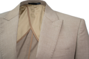 Riley Peak Lapel Jacket Khaki