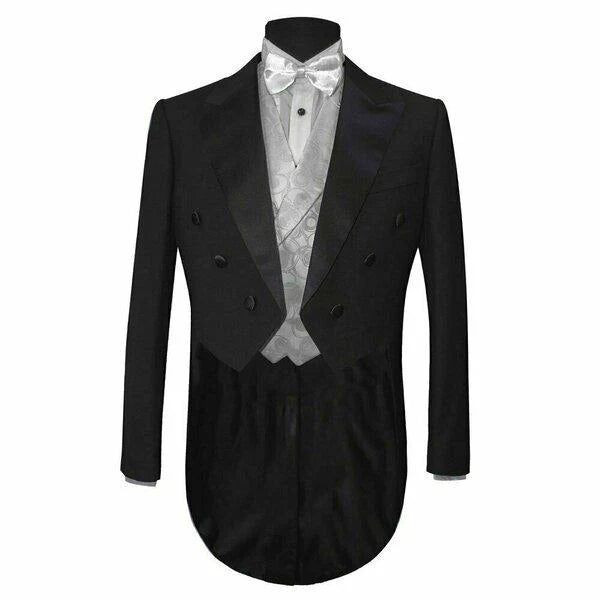 Heston Ogl Tails Suit