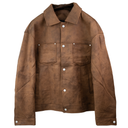 Relaxed Button Style Jacket