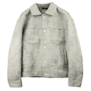 Relaxed Button Style Jacket