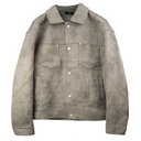 Relaxed Button Style Jacket