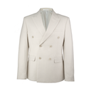 Matteo Double Breasted Wool Blend Jacket