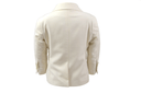 Boys Matteo Notch Lapel Wool Blend With Stretch Jacket