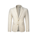 Boys Matteo Notch Lapel Wool Blend With Stretch Jacket
