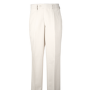 Matteo Pleated Wool Blend Trousers