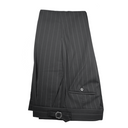 Elliot Pin Stripe Adjustable Trousers