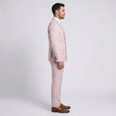 Dion Jacket PINK (15) | Same as first image, but have the model standing side on or at an alternative angle towards the camera.