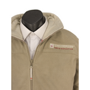 Nickson Polar Zip Jacket BEIGE