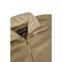 Nickson Polar Zip Jacket BEIGE