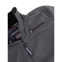 Nickson Polar Zip Jacket GREY