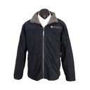 Nickson Polar Zip Jacket BLACK