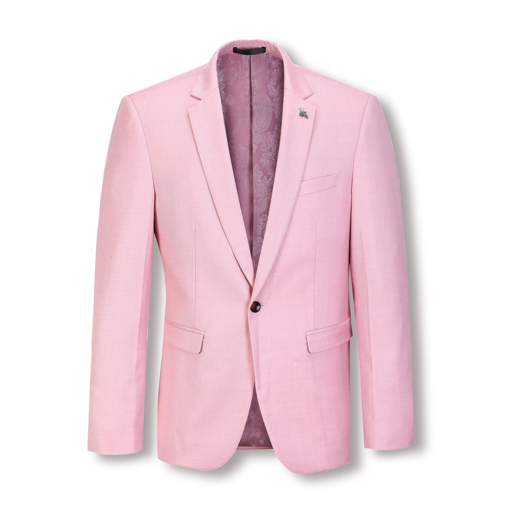 Quinn Mens Jacket Pink (56)