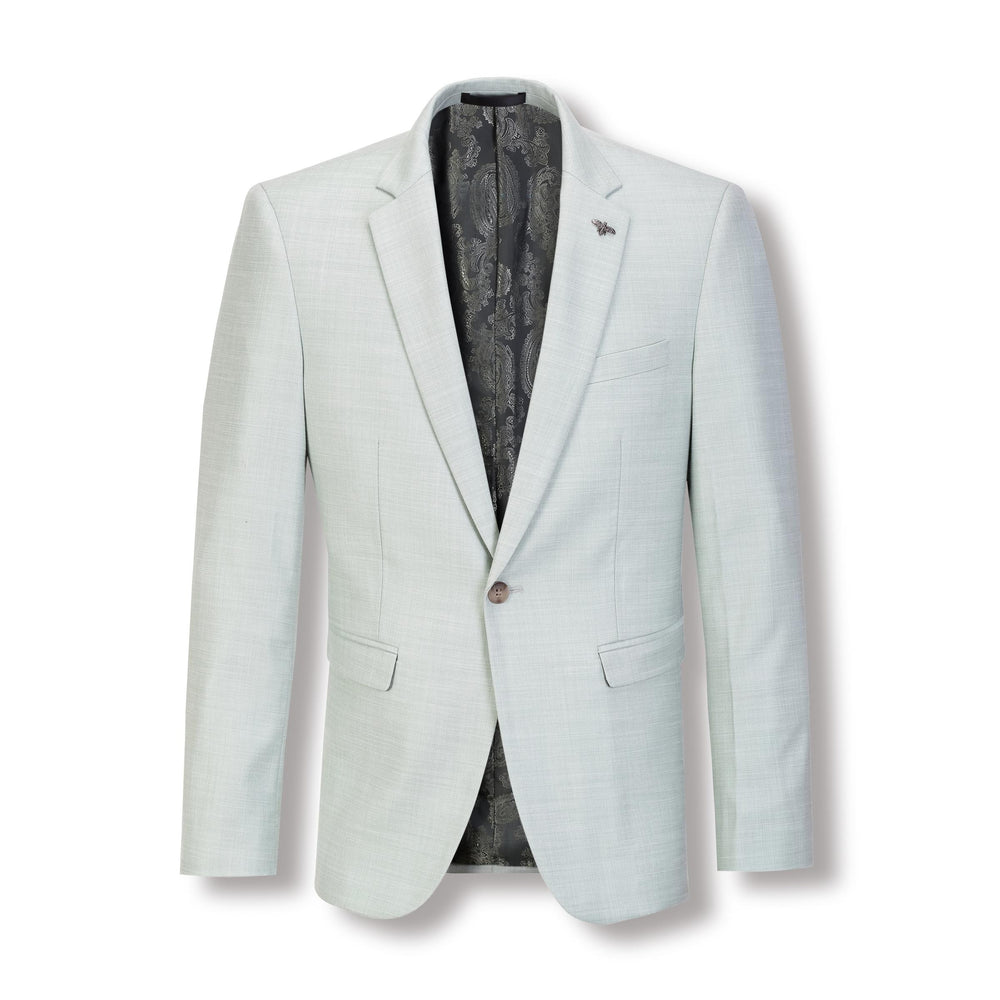 Quinn Mens Jacket Mint (51)