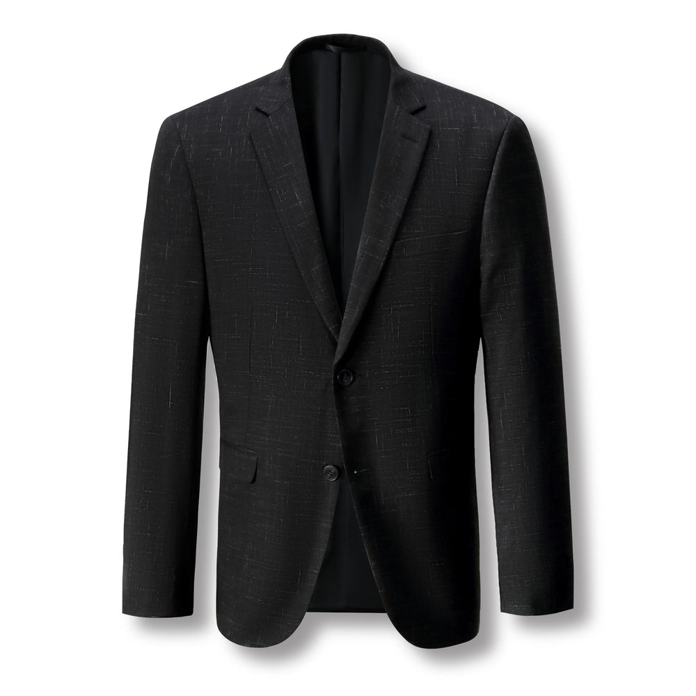 Asher 2B Jacket BLACK