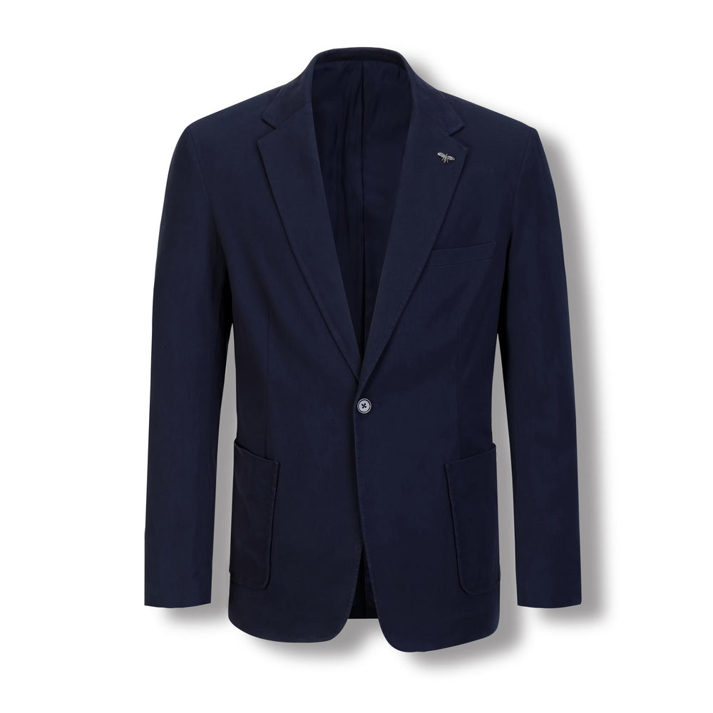Men's Chino Jacket NAVY