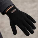 Men's Knit Gloves